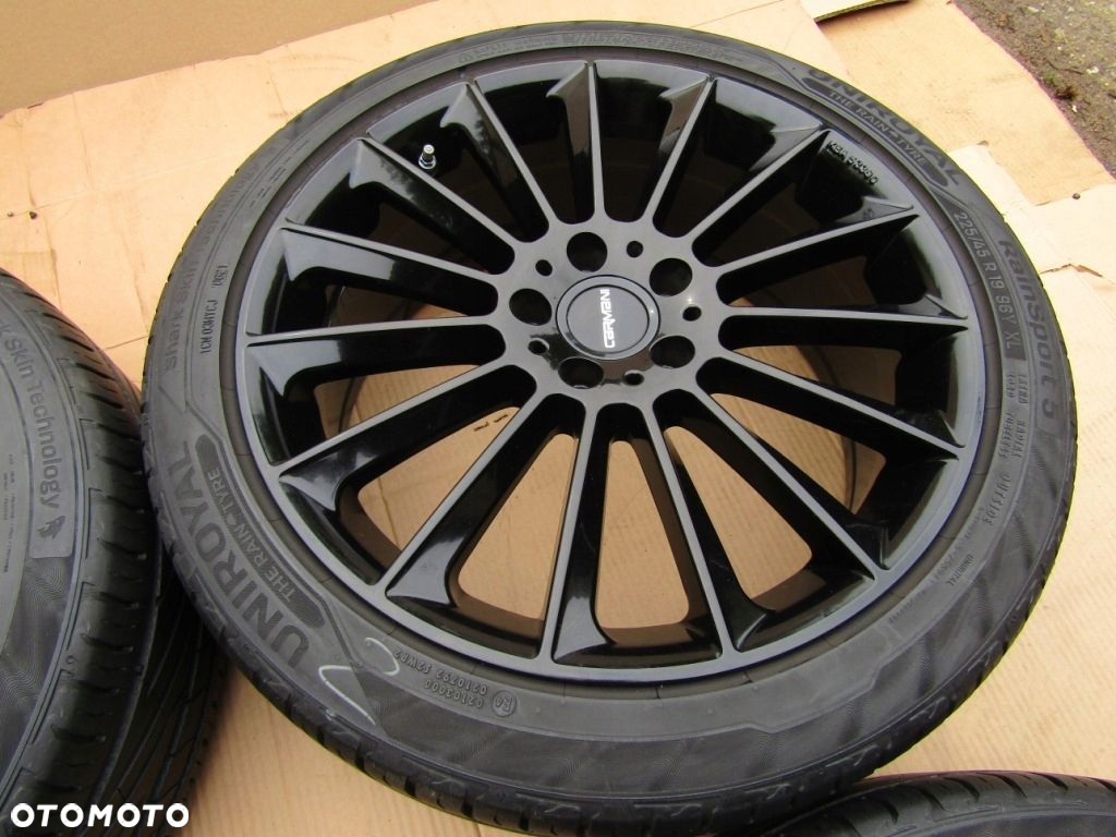 Felgi Koła 19 Audi A4 B8 A6 C7 BMW X1 X2 F39 2 F40 F44 F45 F46 F47 / Audi / Mercedes 225/45 - 8
