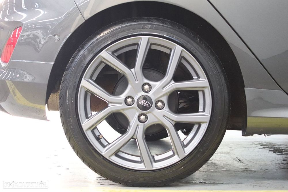 Ford Fiesta 1.0 EcoBoost ST-Line X - 5