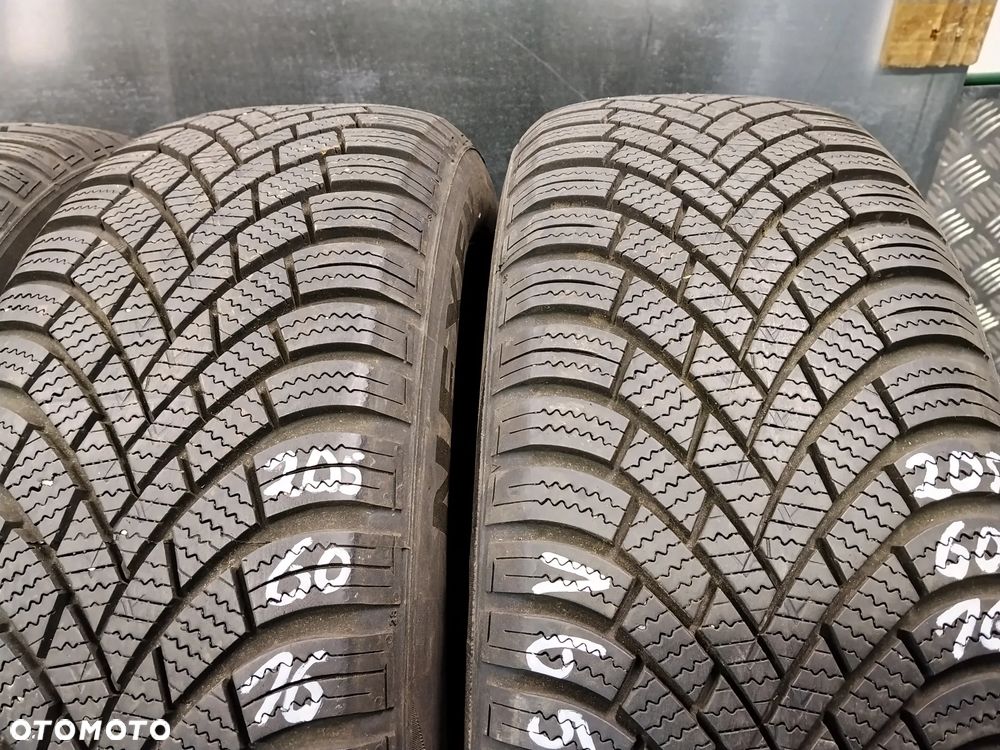 4x Nexen Wiguard Snow G3 205/60/16 92H nr.1655 - 2