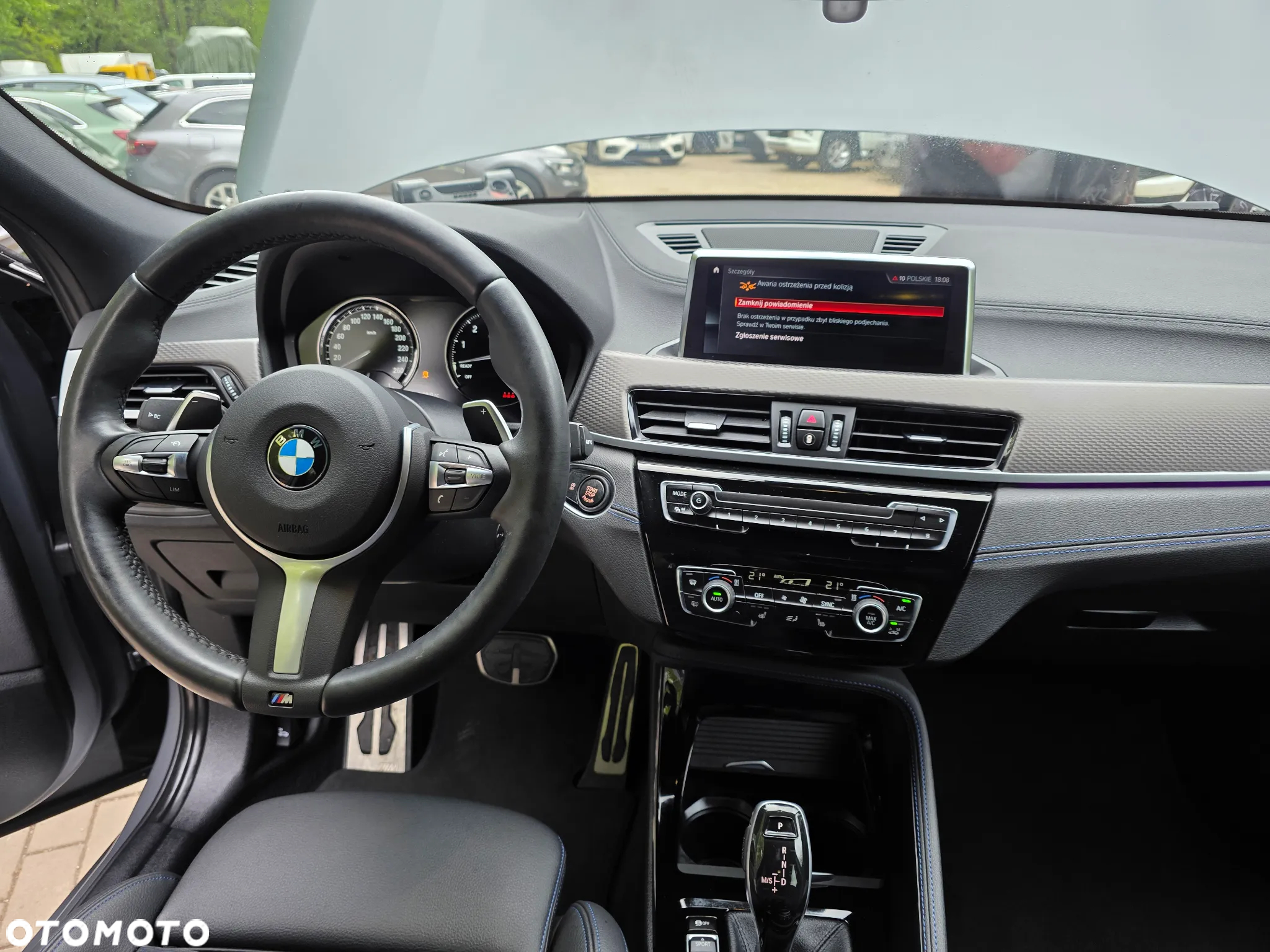 BMW X2 M35i - 17