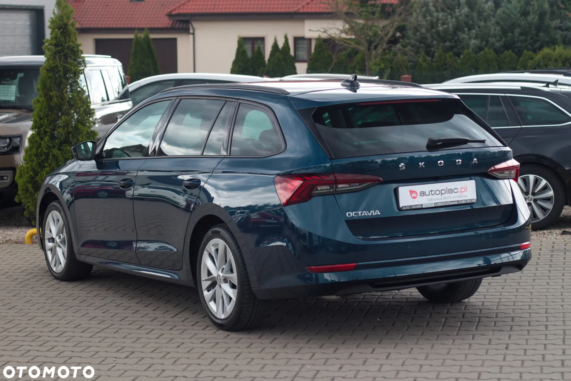 Skoda Octavia - 4