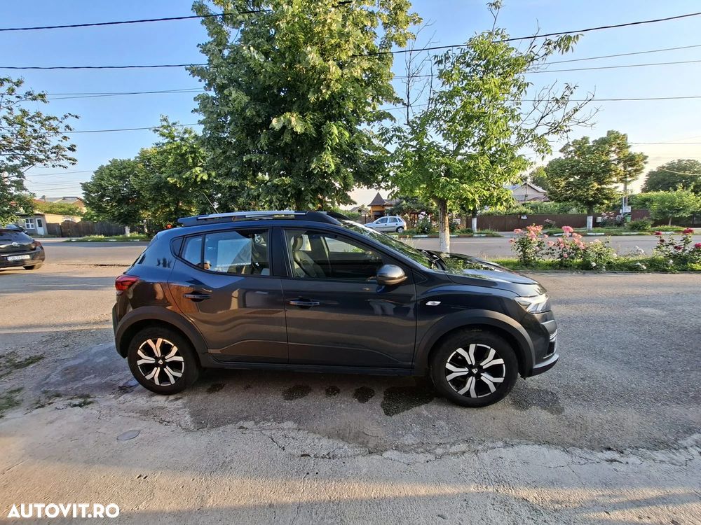 Dacia Sandero Stepway - 13