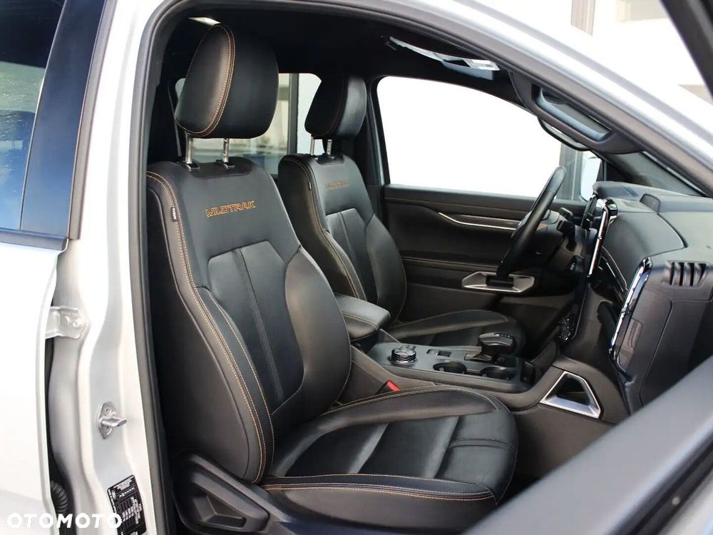 Ford Ranger 2.0 EcoBlue Bi-Turbo 4x4 DC Wildtrak - 13