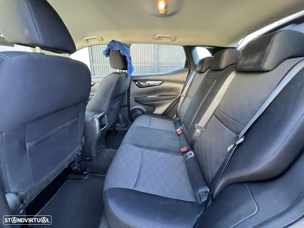 Nissan Qashqai 1.5 dCi Acenta - 15