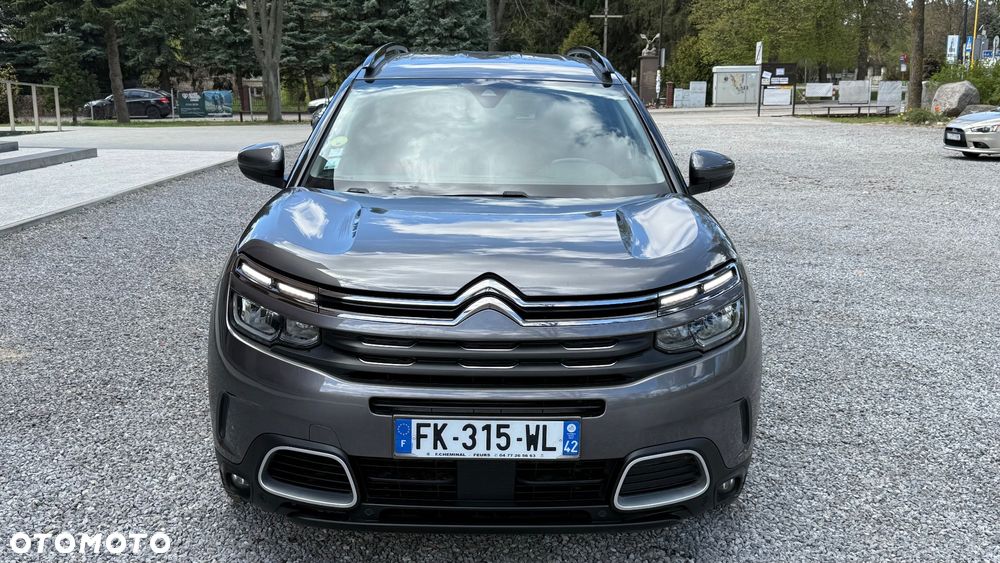 Citroën C5 Aircross BlueHDI 130 S&S EAT8 FEEL PACK - 10