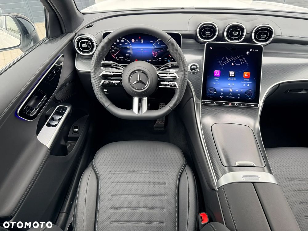 Mercedes-Benz GLC - 16