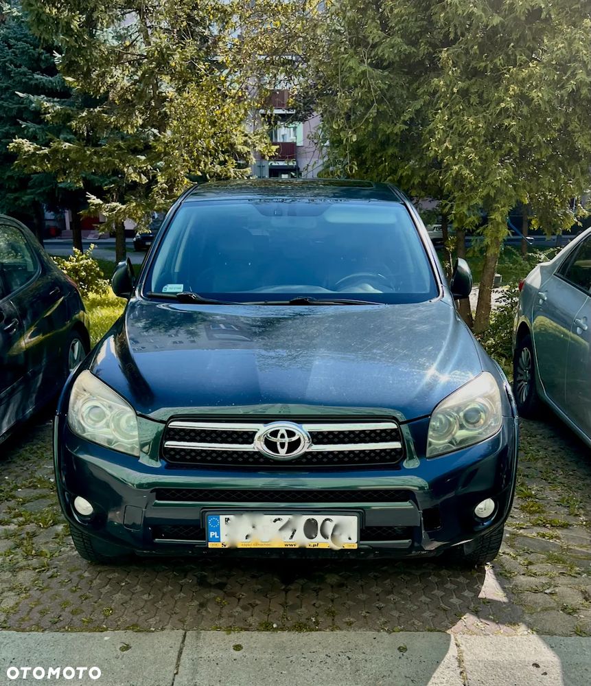 Toyota RAV4 2.2 D-CAT X Platinium NAVI - 1