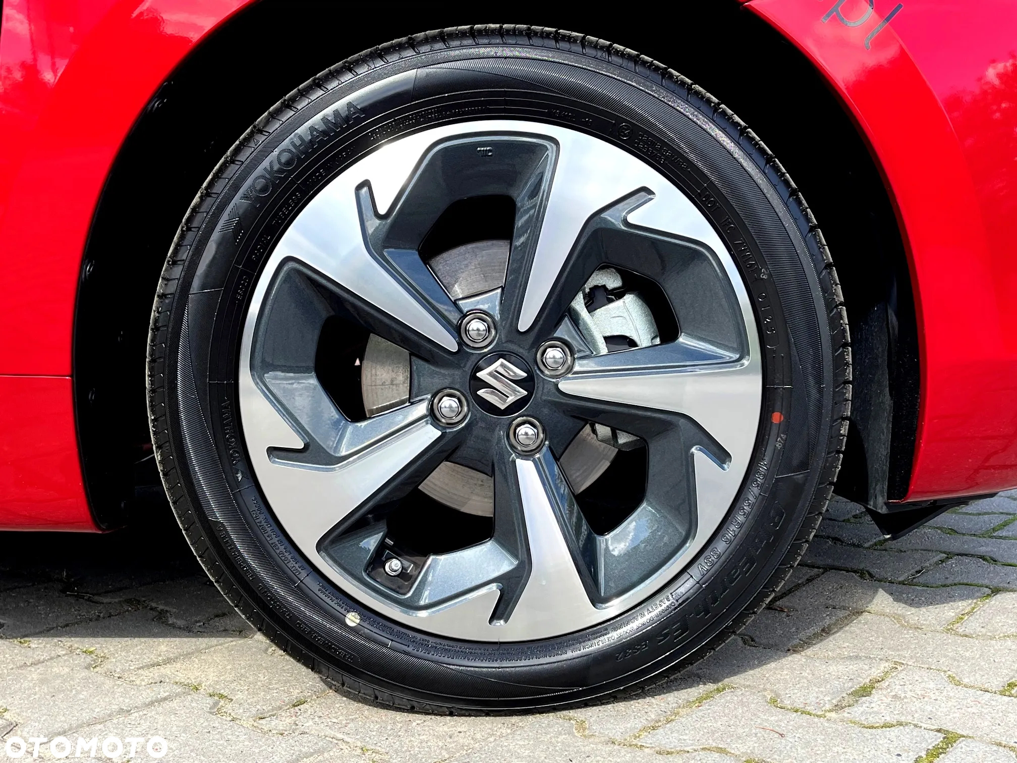 Suzuki Swift 1.2 Dualjet SHVS Elegance - 10