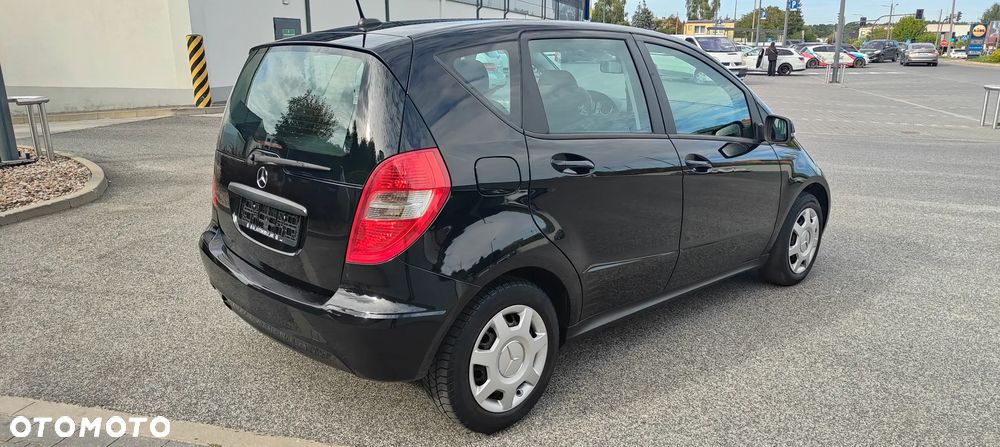 Mercedes-Benz Klasa A 160 BlueEFFICIENCY Elegance - 8