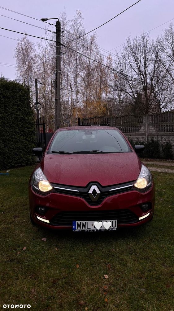 Renault Clio 0.9 Energy TCe Limited 2018 - 5