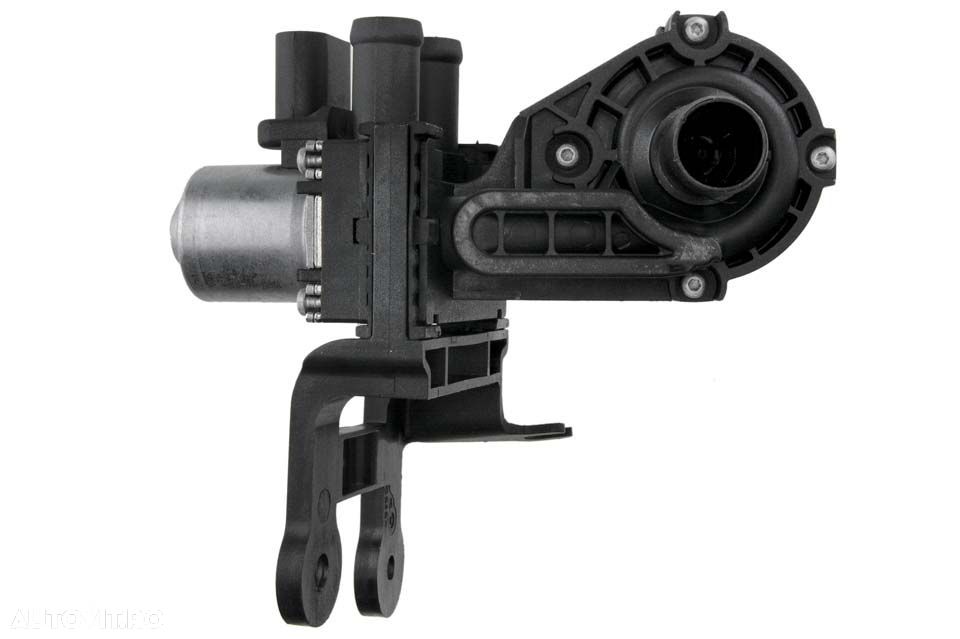 Electrovalva racire Audi A6 C6 2004-2011, NTY CTM-AU-011 - 4