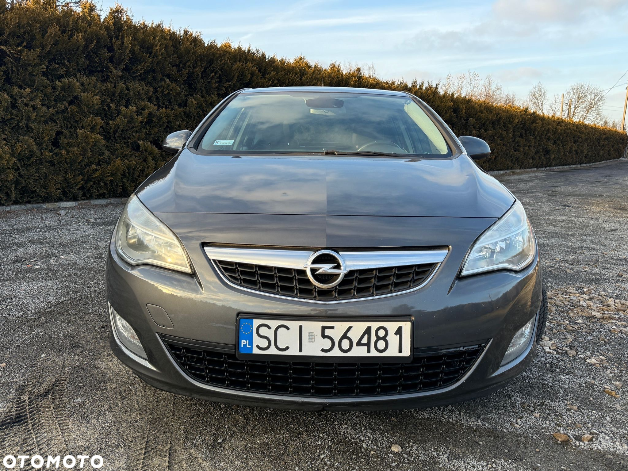 Opel Astra IV 1.6 Cosmo - 34
