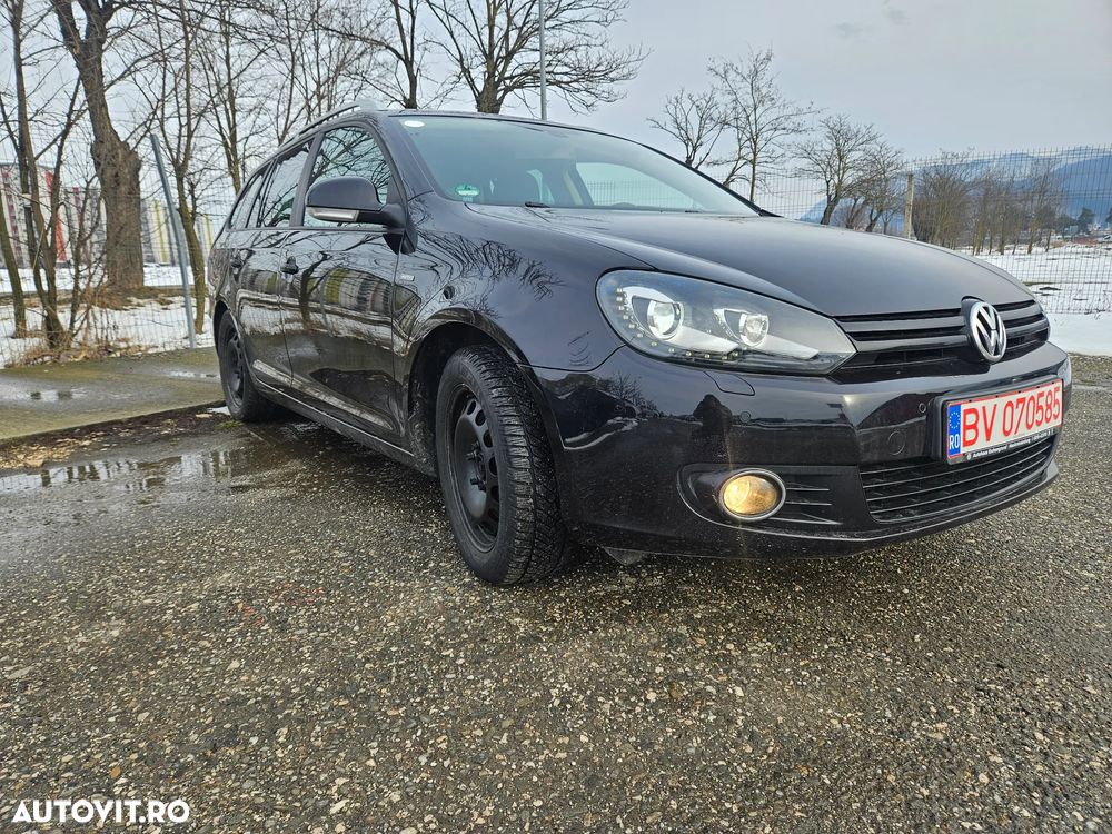 Volkswagen Golf - 17