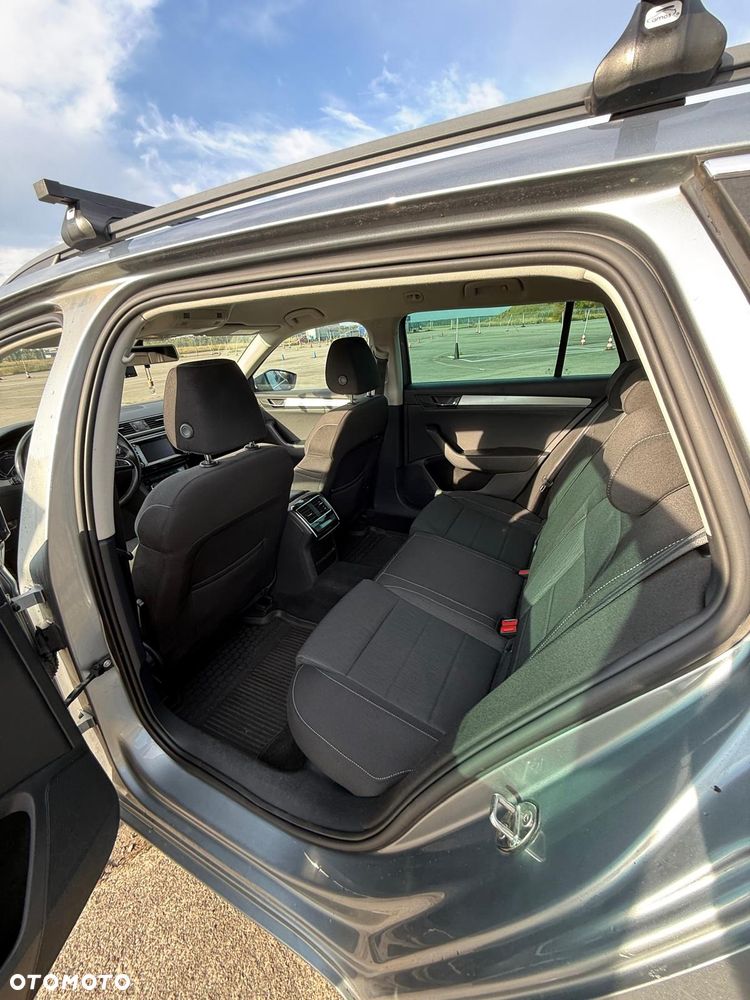 Skoda Superb - 12