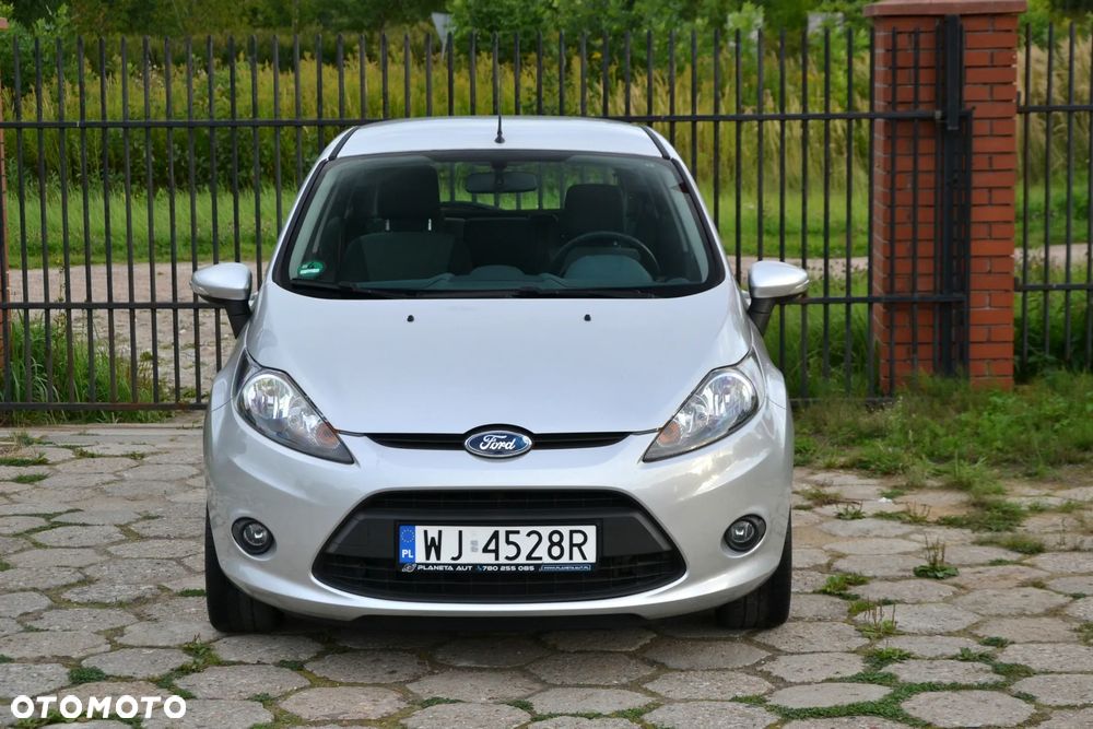 Ford Fiesta 1.25 Trend EU5 - 12