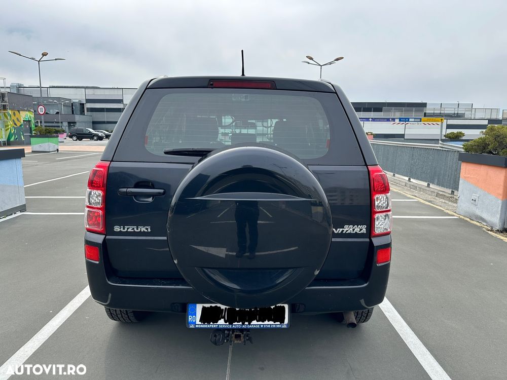 Suzuki Grand Vitara 1.9 DDiS Comfort + DPF - 5