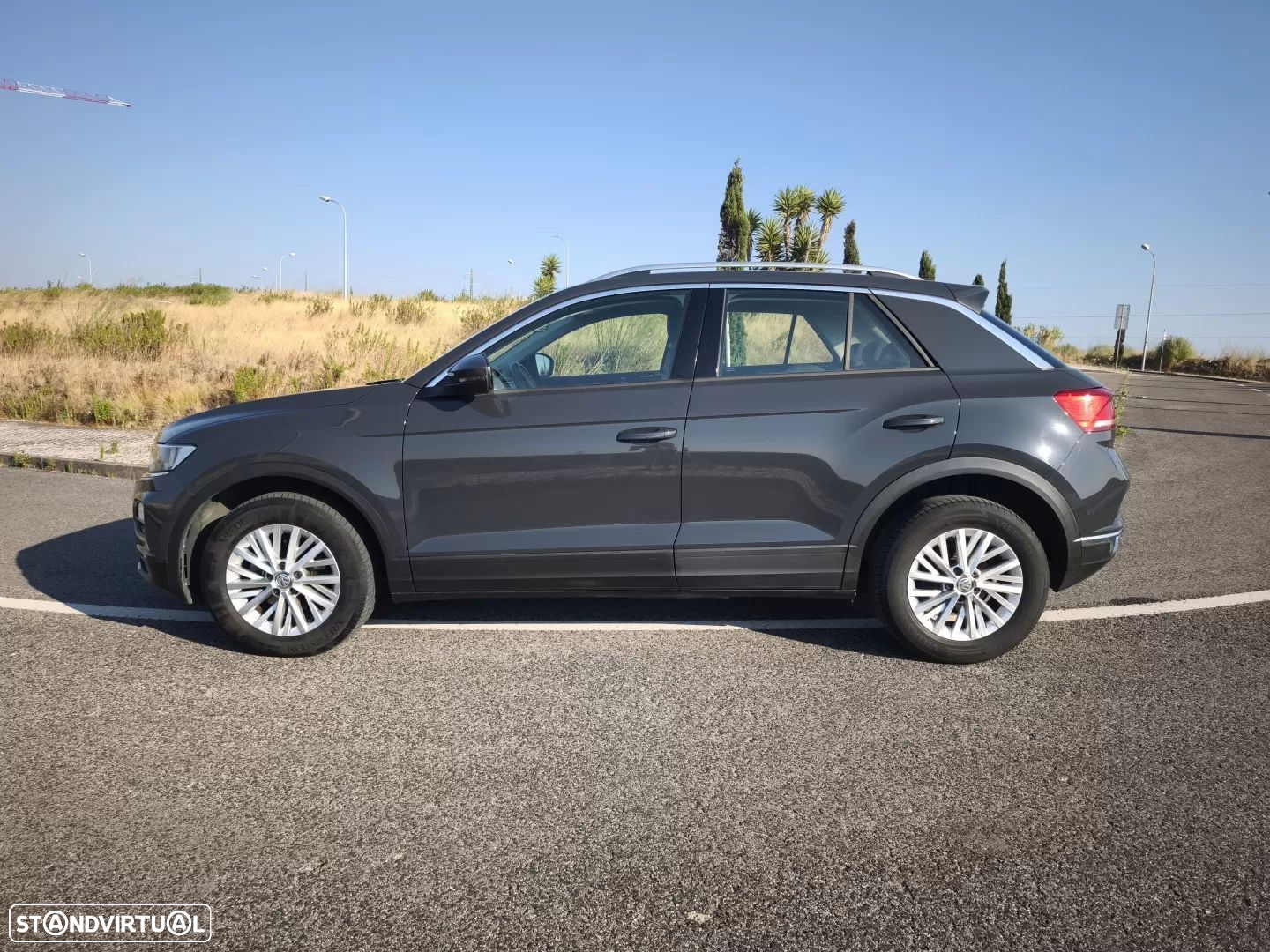 VW T-Roc 1.0 TSI Style - 22