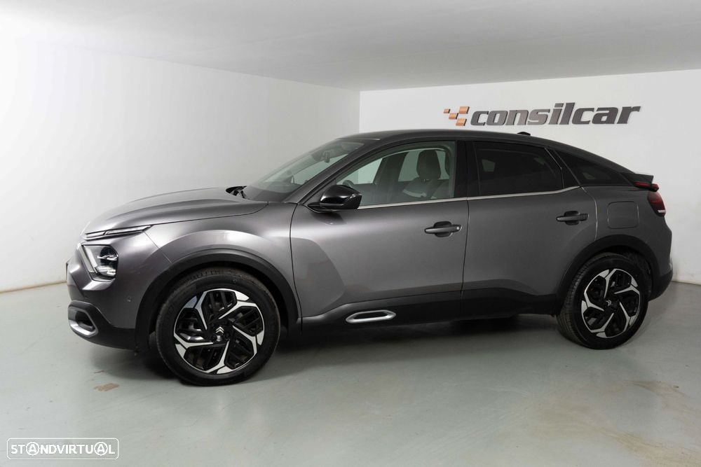 Citroën C4 1.2 PureTech Shine Pack EAT8 - 7