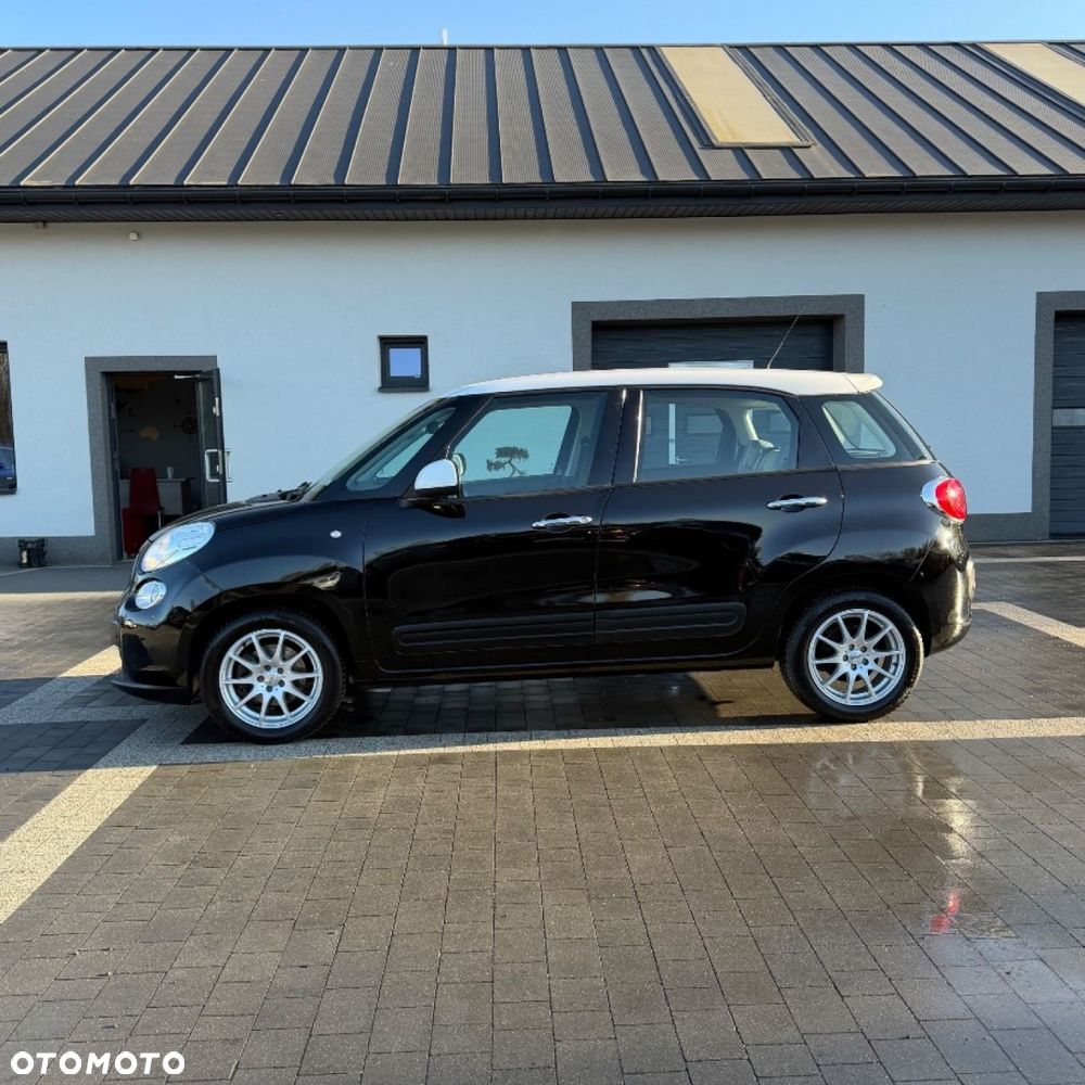 Fiat 500L - 7