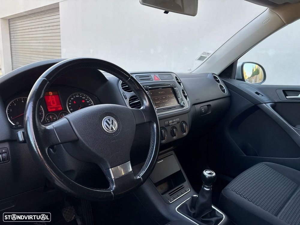 VW Tiguan 1.4 TSI Trend 4Motion - 14