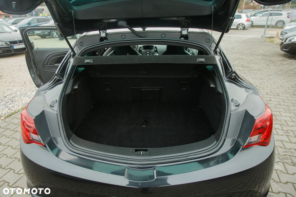 Opel Astra OPC Start/Stop - 27