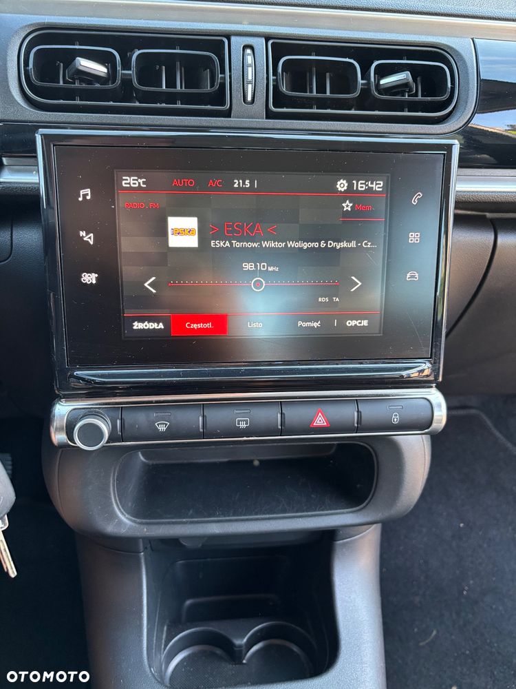 Citroën C3 1.2 PureTech Feel S&S - 11