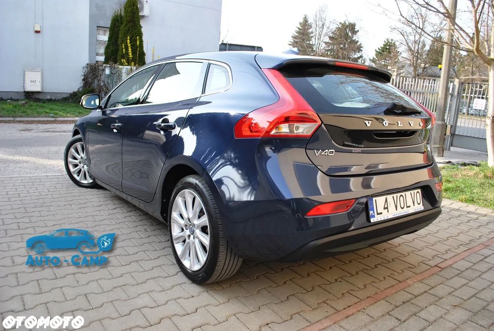 Volvo V40 D2 Summum - 8