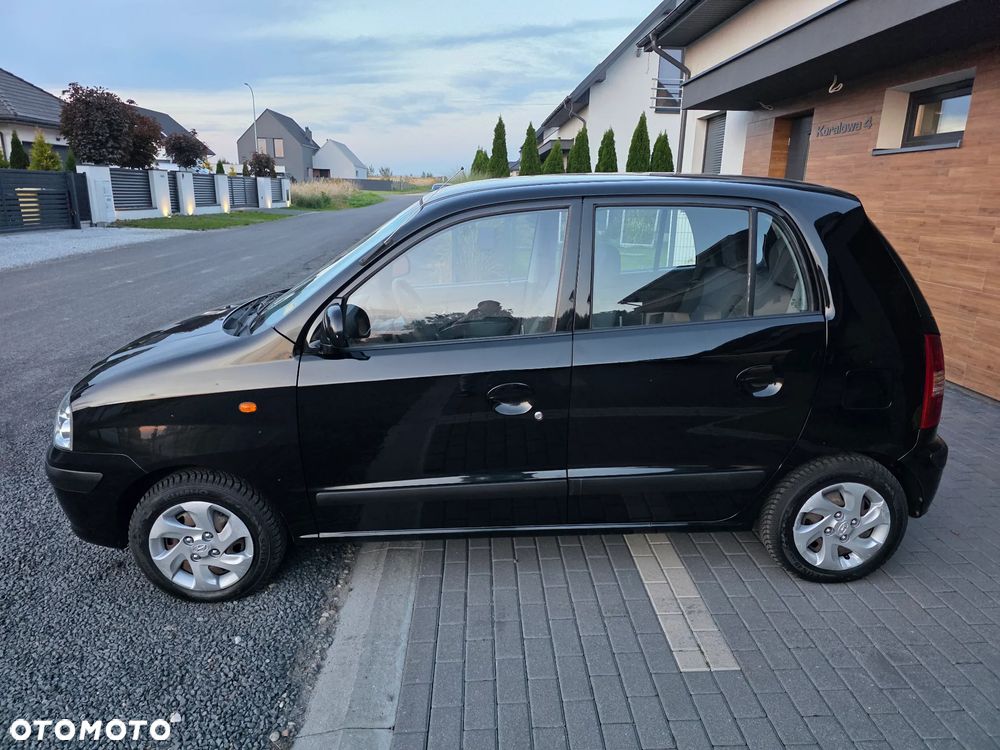Hyundai Atos 1.1 Comfort / Top-Line - 10