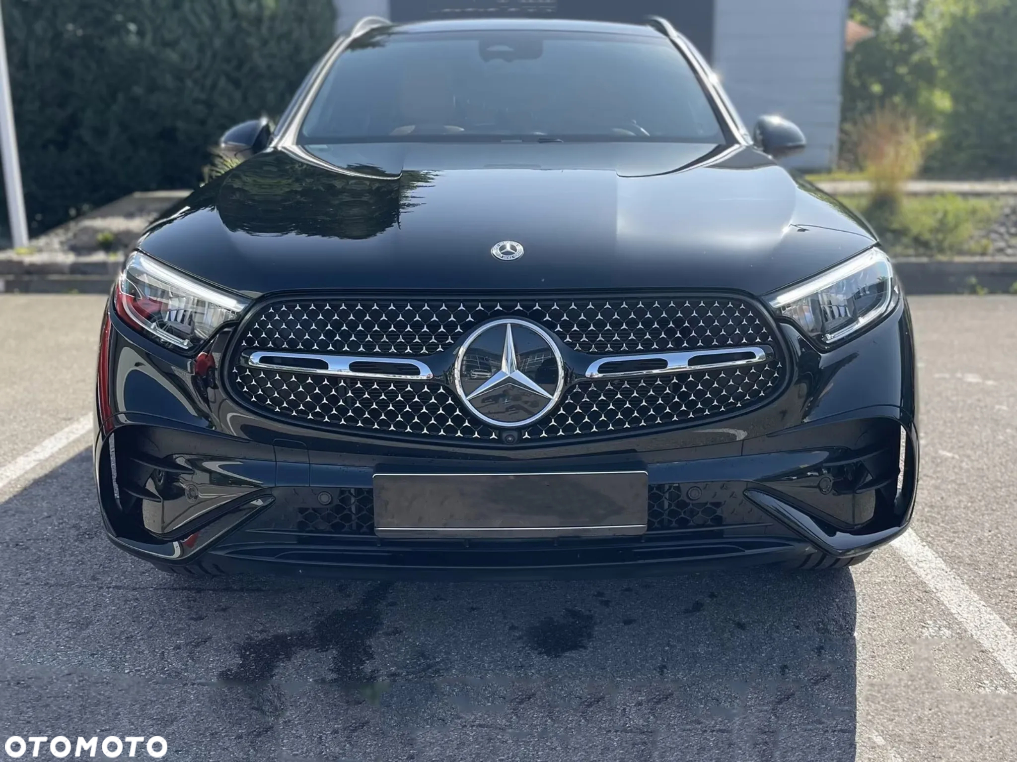 Mercedes-Benz GLC Coupe 200 d mHEV 4-Matic AMG Line - 2