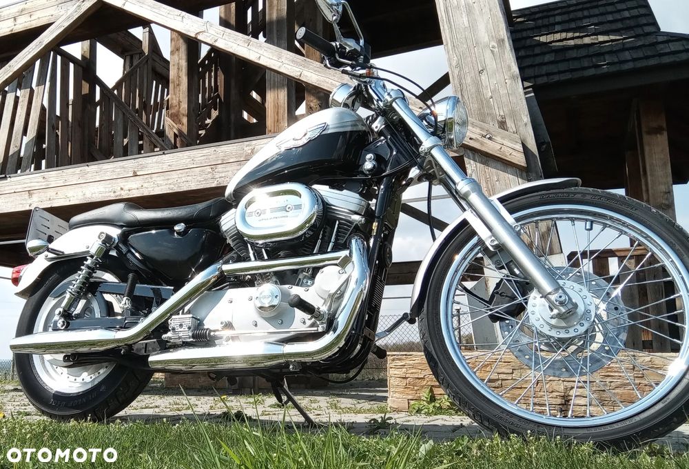 Harley-Davidson Sportster - 1