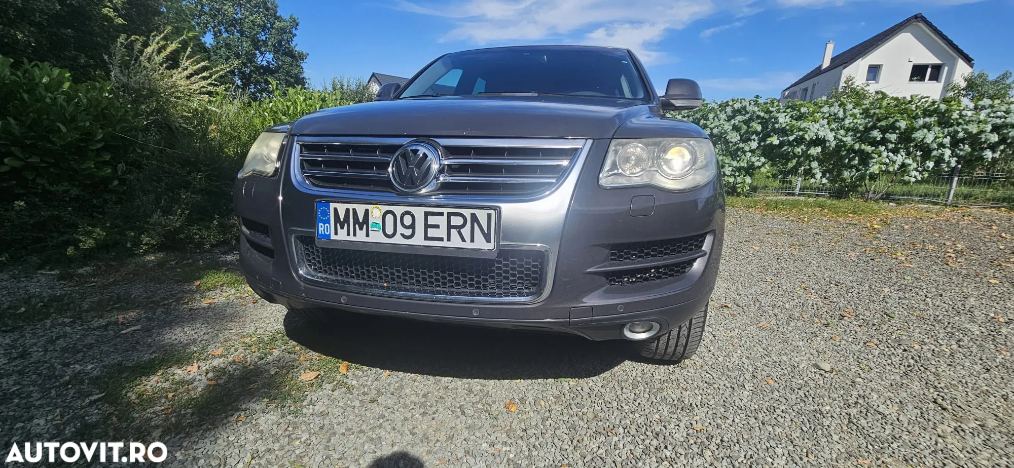 Volkswagen Touareg 3.0 V6 TDI Aut. - 12