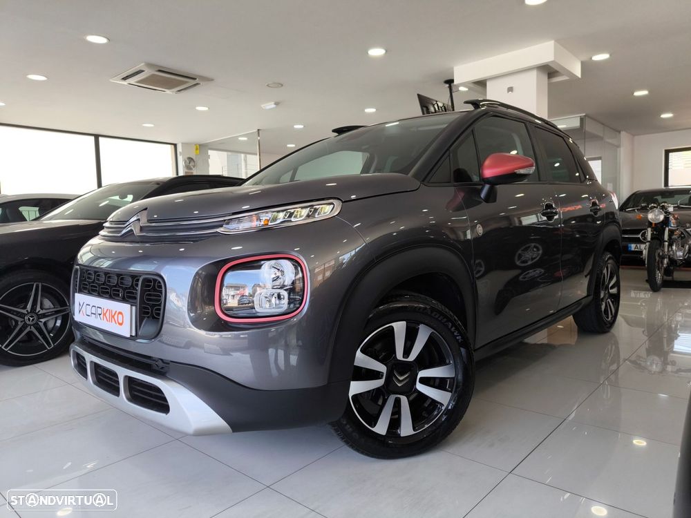 Citroën C3 Aircross 1.2 PureTech C-Series - 2