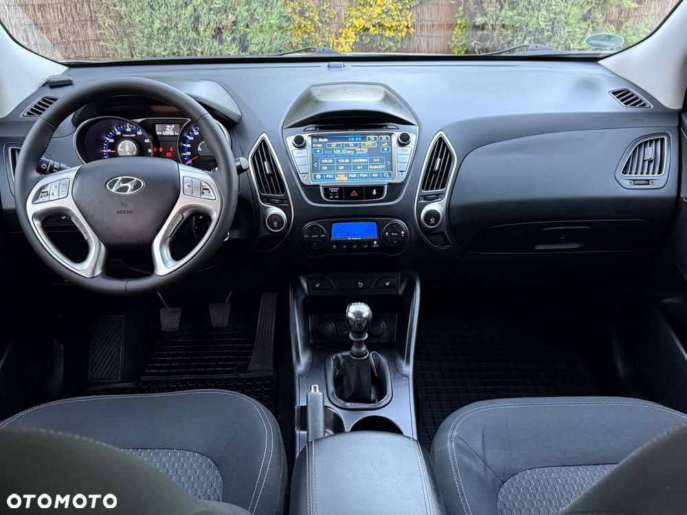 Hyundai ix35 1.6 GDI Style 2WD - 20