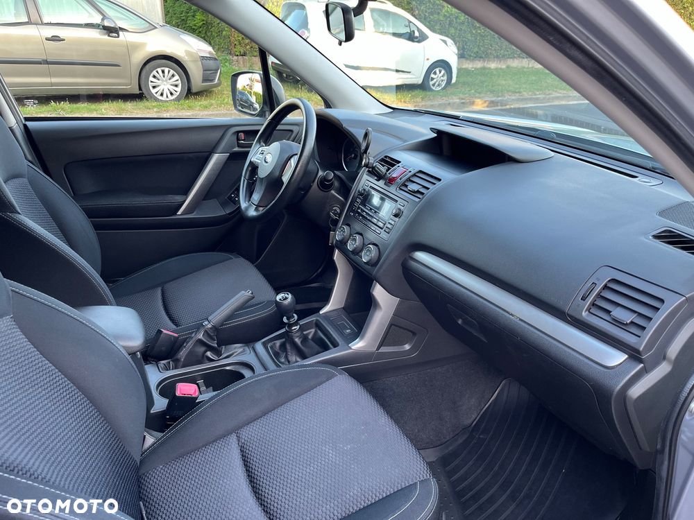Subaru Forester - 20