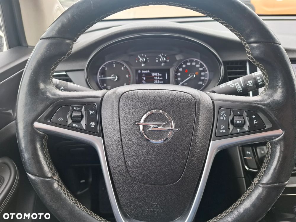 Opel Mokka 1.6 CDTI Cosmo - 20
