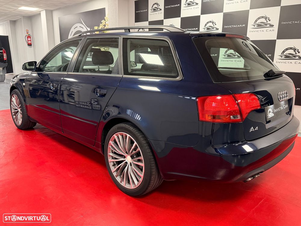 Audi A4 2.0 TDI Sport - 4