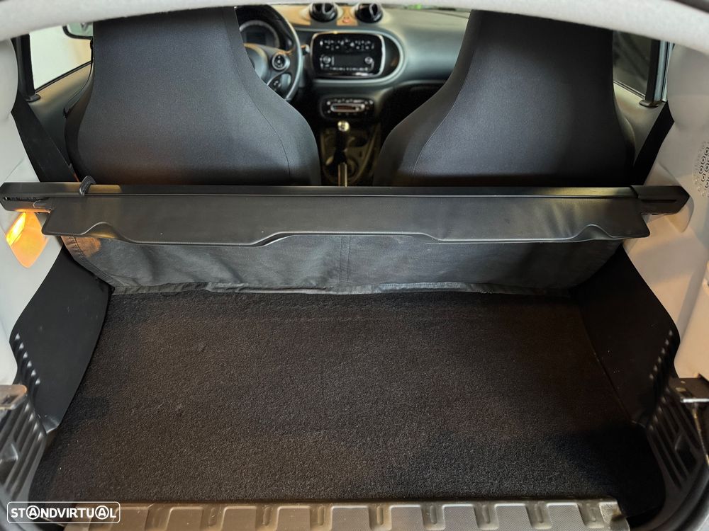 Smart ForTwo Coupé 1.0 Passion 71 - 17