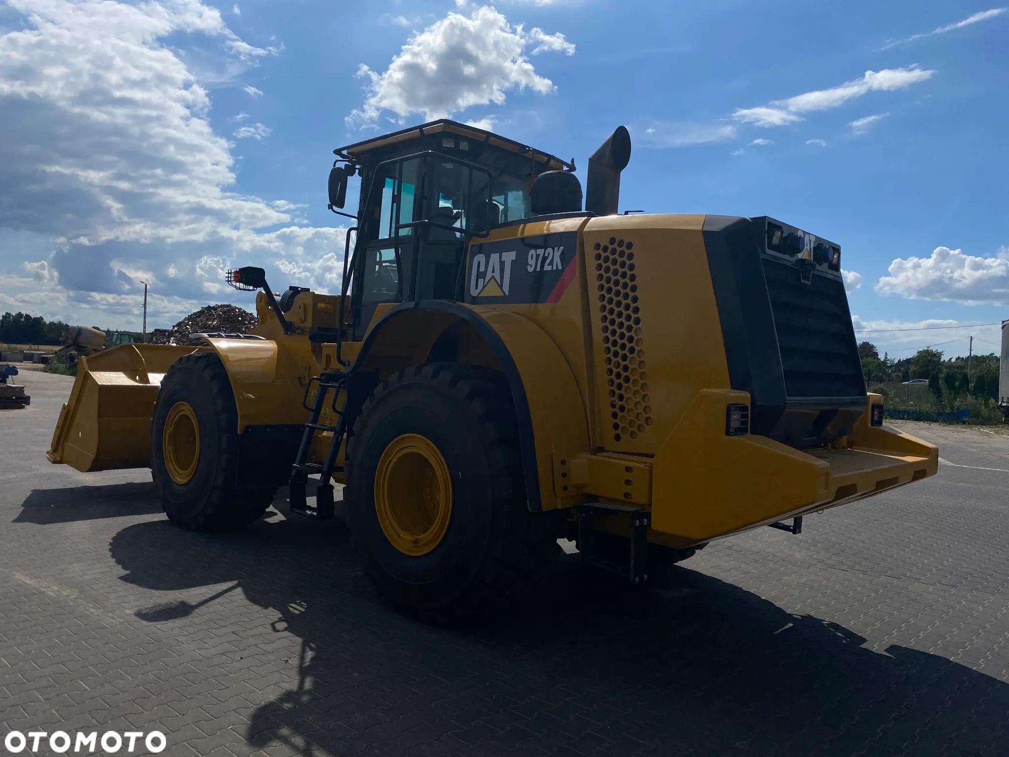 Caterpillar 972K - 6