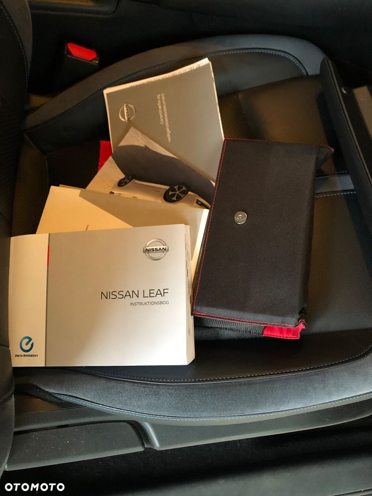 Nissan Leaf 40 kWh TEKNA - 15