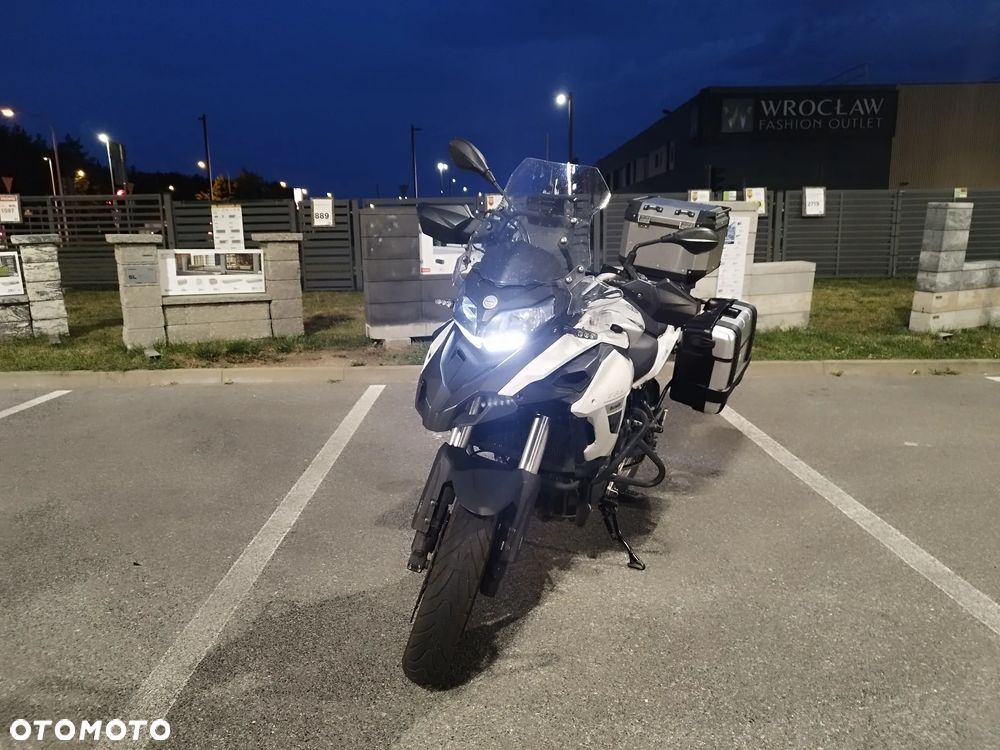 Benelli TRK 502 - 6