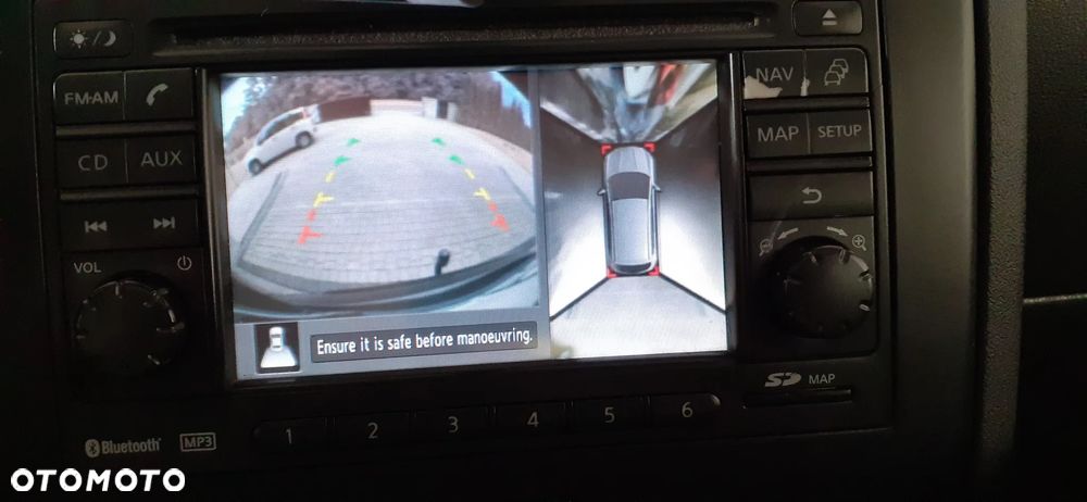 Nissan Qashqai+2 - 7