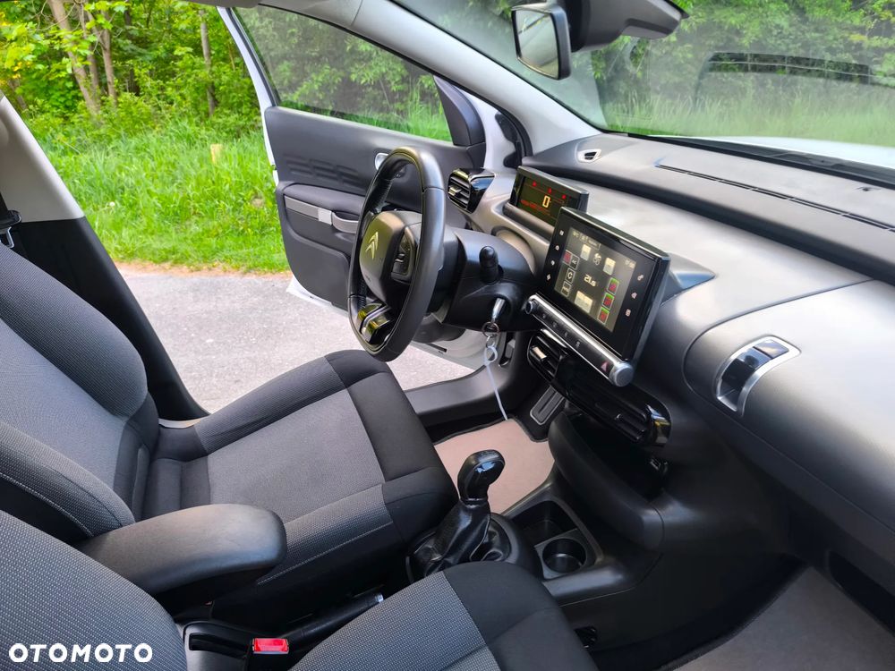Citroën C4 Cactus Pure Tech 110 Stop&Start Feel - 21
