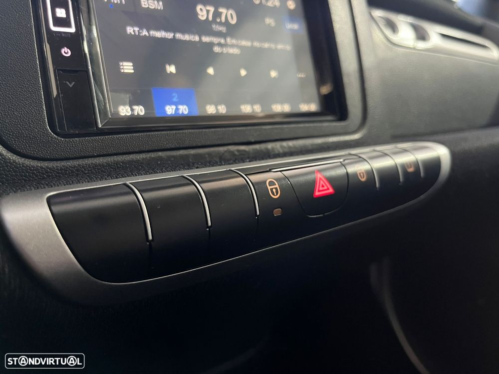 Smart ForTwo Coupé 1.0 mhd Pulse 71 Softouch - 27