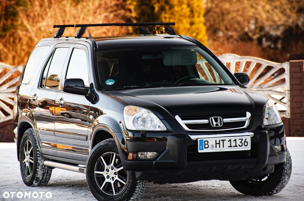 Honda CR-V 2.0i Automatik ES - 19
