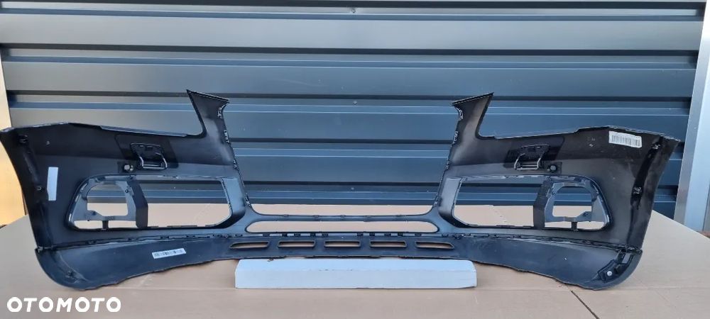 Audi Q5 Lift 2012- zderzak przód oryginał MB249 - 10