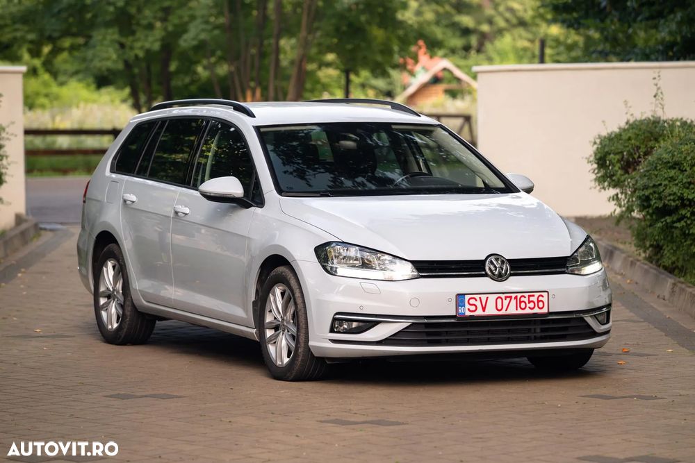 Volkswagen Golf 2.0 TDI Highline - 1