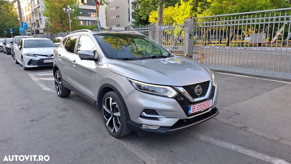 Nissan Qashqai 1.5 DCI TEKNA - 1