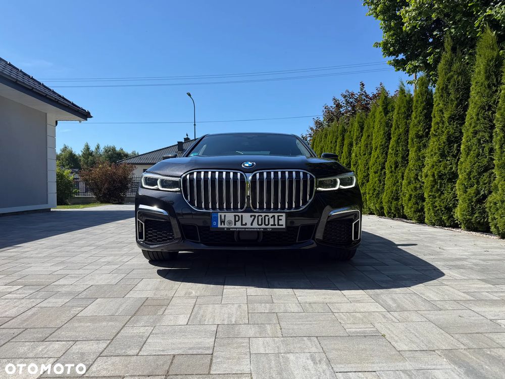 BMW Seria 7 - 1