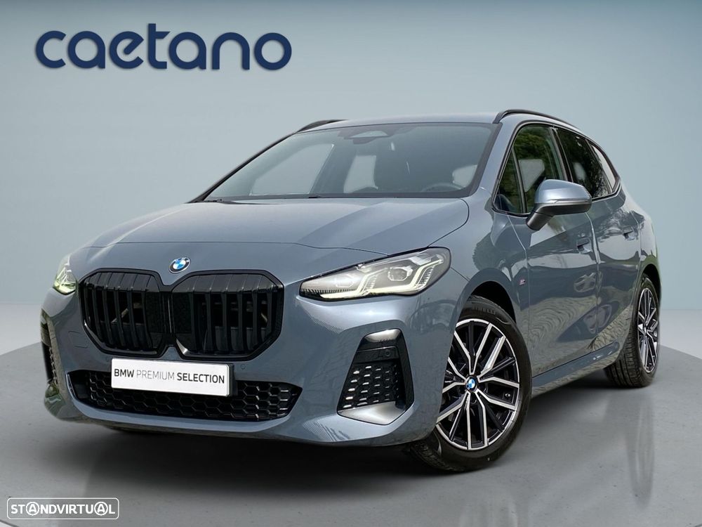 BMW 218 Active Tourer d Pack M Auto - 1