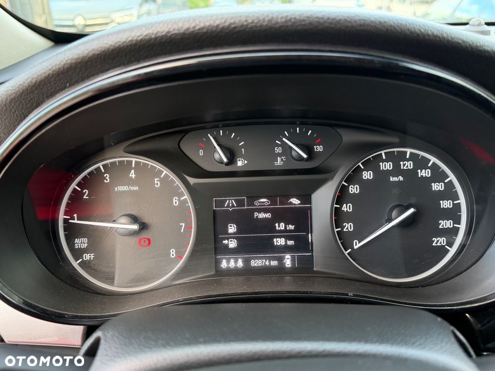 Opel Mokka 1.4 Turbo ecoFLEX Start/Stop 4x4 Innovation - 15
